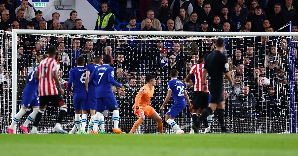 Chelsea sufrió nueva derrota en la Premier League
