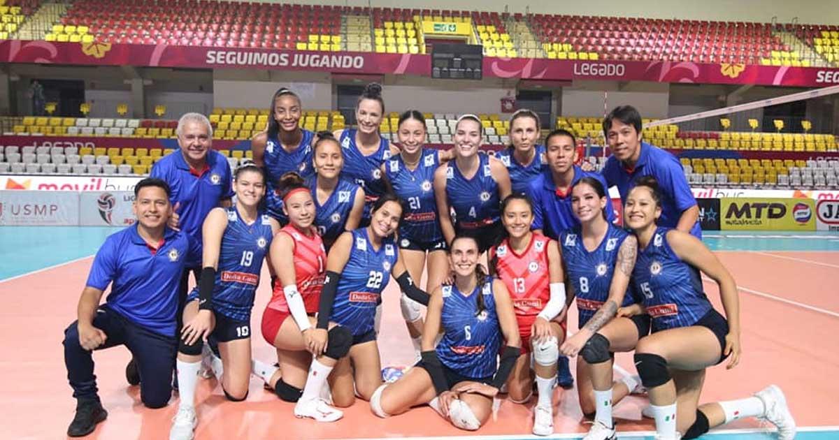 Circolo venció por 3-0 a Deportivo Géminis