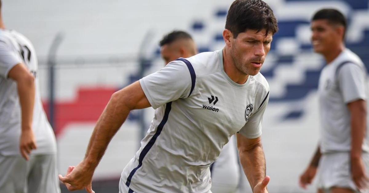 Ciucci: "Nos jugaremos 3 puntos importantes ante la 'U'"
