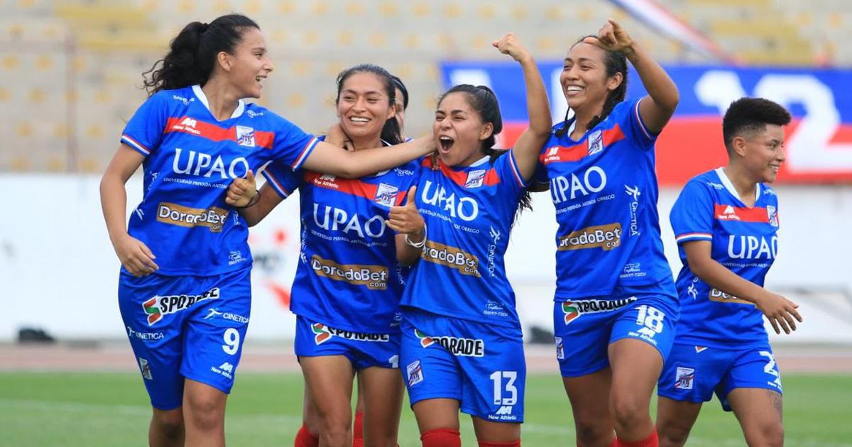 Carlos Mannucci venció 2-1 a Deportivo Municipal por la Liga Femenina