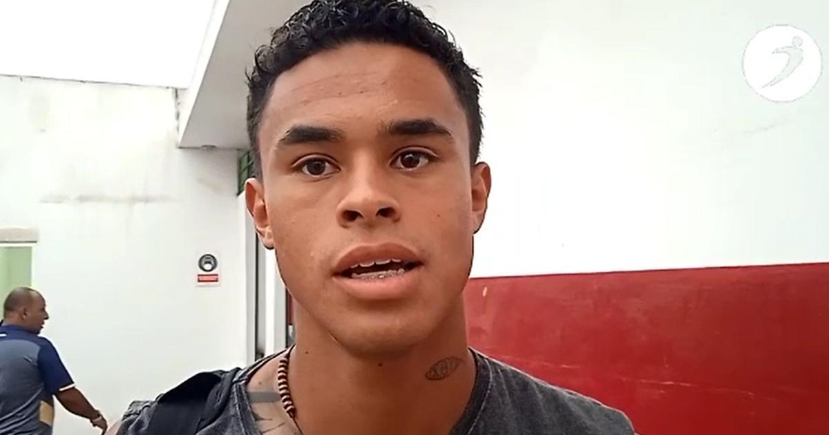(VIDEO) Olivares: “Se está dando la talla y eso es lo que se tiene que realzar”