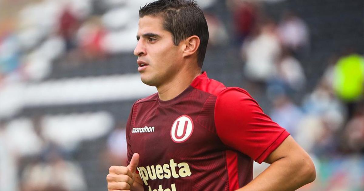 Corzo: "Quiero volver, quiero estar en la Selección"