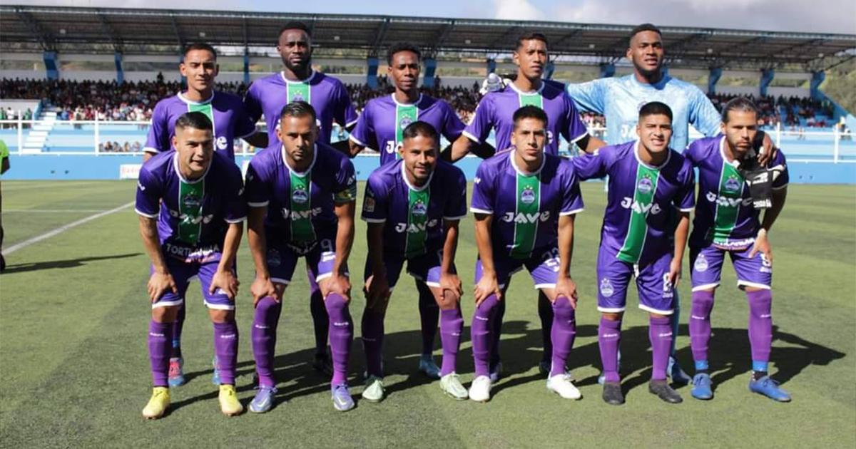 Comericantes Unidos venció a Alfonso Ugarte y lidera en solitario la Liga 2