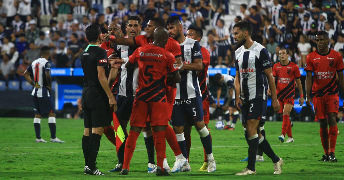 (VIDEO) Zambrano: “No pienso en la racha, lo que importa es lo que hagamos”