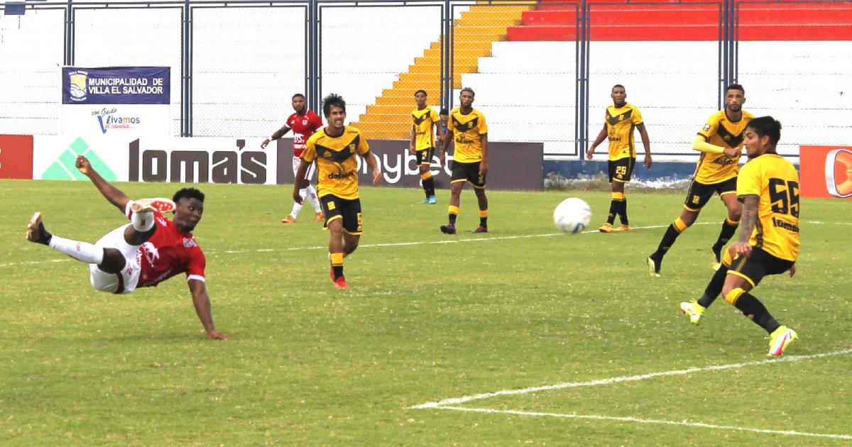 🔴ENVIVO| Unión Comercio supera a domicilio al Cantolao