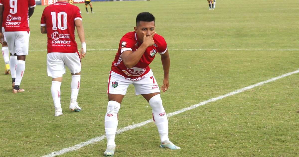 Unión Comercio venció a Cantolao y sumó su primer triunfo a domicilio en el Apertura