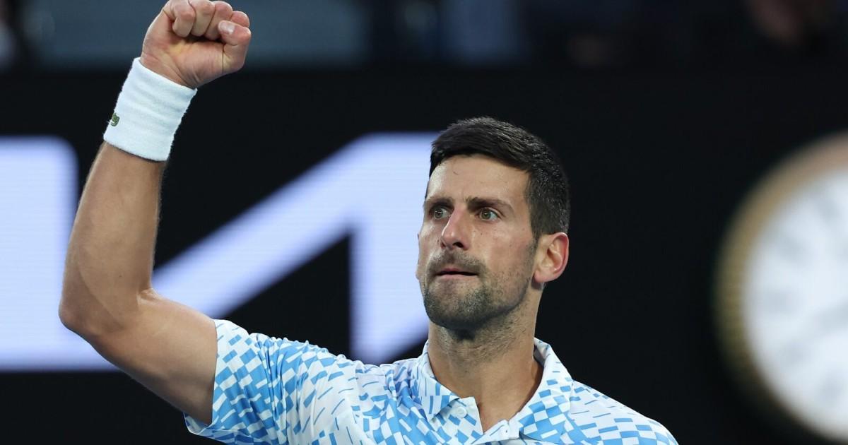 Djokovic volvió a la cima del ranking ATP