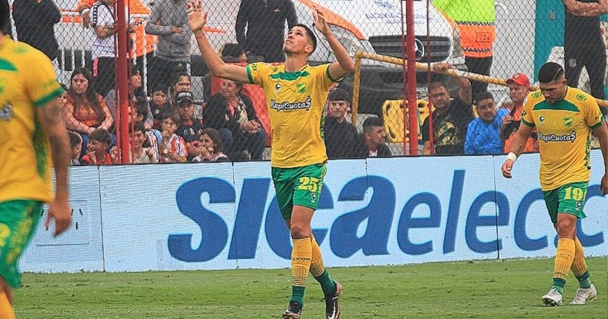 (VIDEO) Triunfazo de Defensa y Justicia ante Barracas Central para colocarse tercero en la tabla 