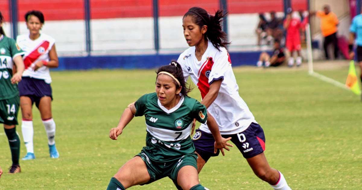Municipal goleó a Defensores de Ilucán en el arranque de la Liga Femenina