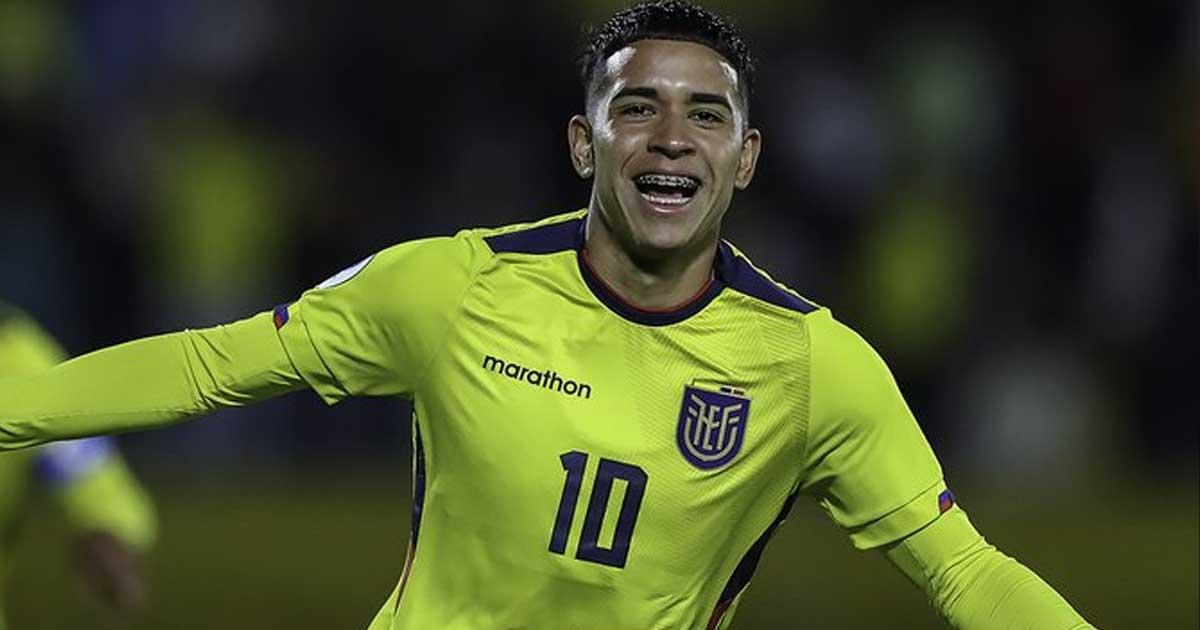Ecuador derrotó a Argentina y es líder en hexagonal Sudamericano Sub17
