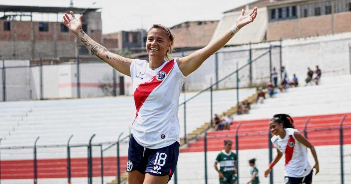 Municipal goleó a Defensores de Ilucán en el arranque de la Liga Femenina