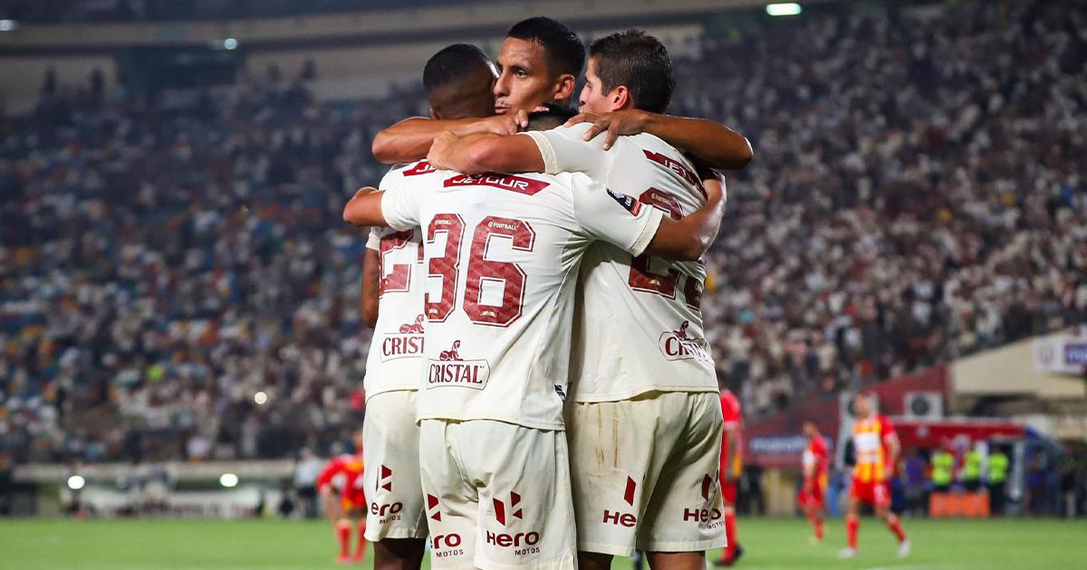 Universitario sacó a la venta entradas para duelo ante Goiás por la Sudamericana