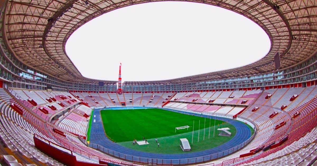 FPF presentará proyecto de ley para administrar estadios que son propiedad del Estado