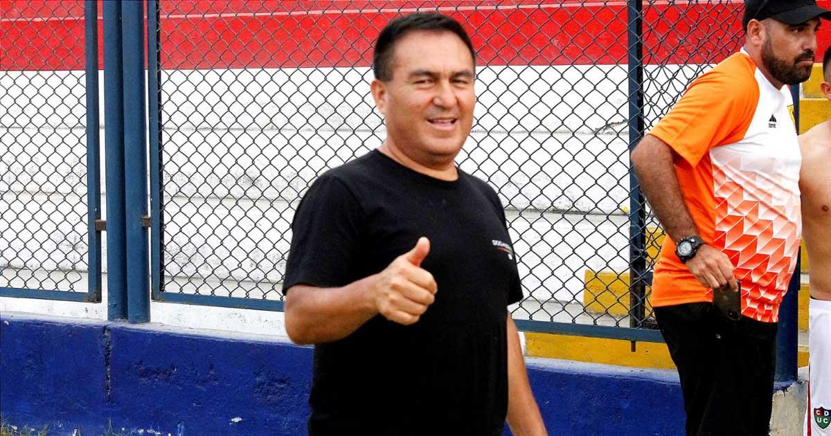 Freddy Chávez: "En un par de días, anunciaremos al nuevo DT"