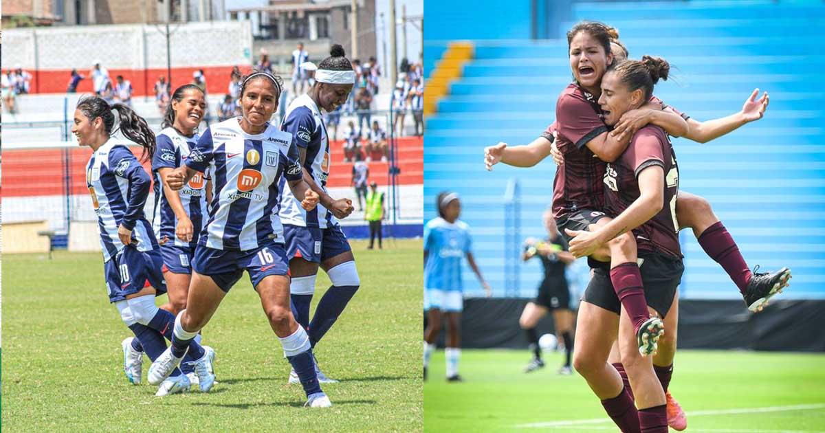 Conoce todos los detalles que dejó la primera fecha de la Liga Femenina ...