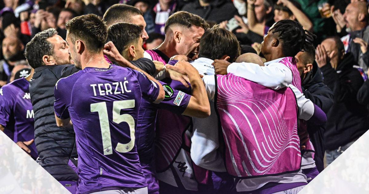 (VIDEO) Fiorentina avanzó a la final de la Copa de Italia