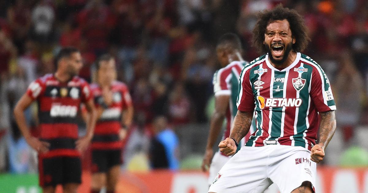 Fluminense goleó a Flamengo y se quedó con el Campeonato Carioca