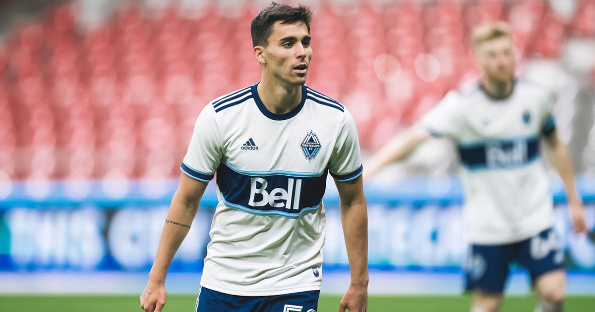 Vasco Fry fue titular en la victoria del Vancouver Whitecaps ll 