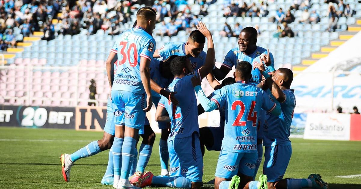 (VIDEO / FOTOS) Se repartieron los puntos: Garcilaso igualó ante S. Huancayo