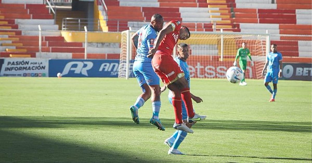 (VIDEO / FOTOS) Se repartieron los puntos: Garcilaso igualó ante S. Huancayo