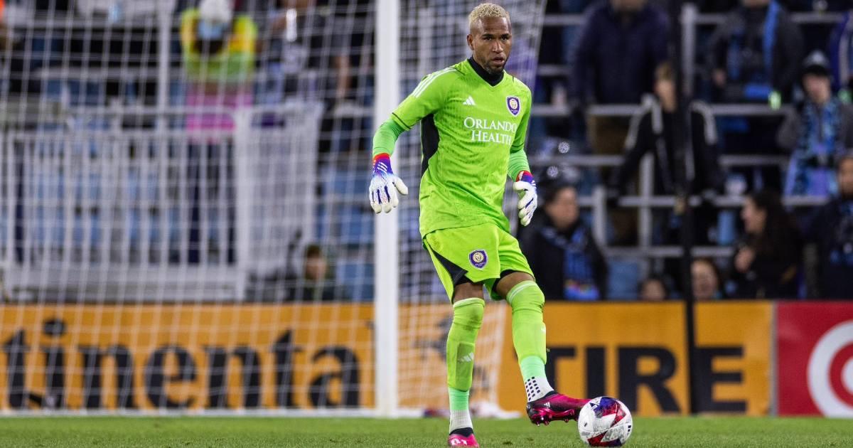 Con Gallese, Orlando City cayó 1-3 ante DC United
