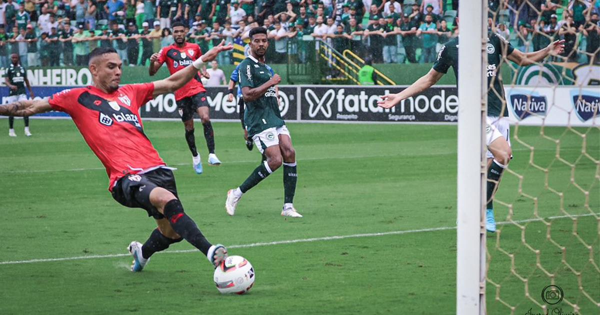 Goiás cayó por penales en la final del Campeonato Goiano ante Atlético Goianiense
