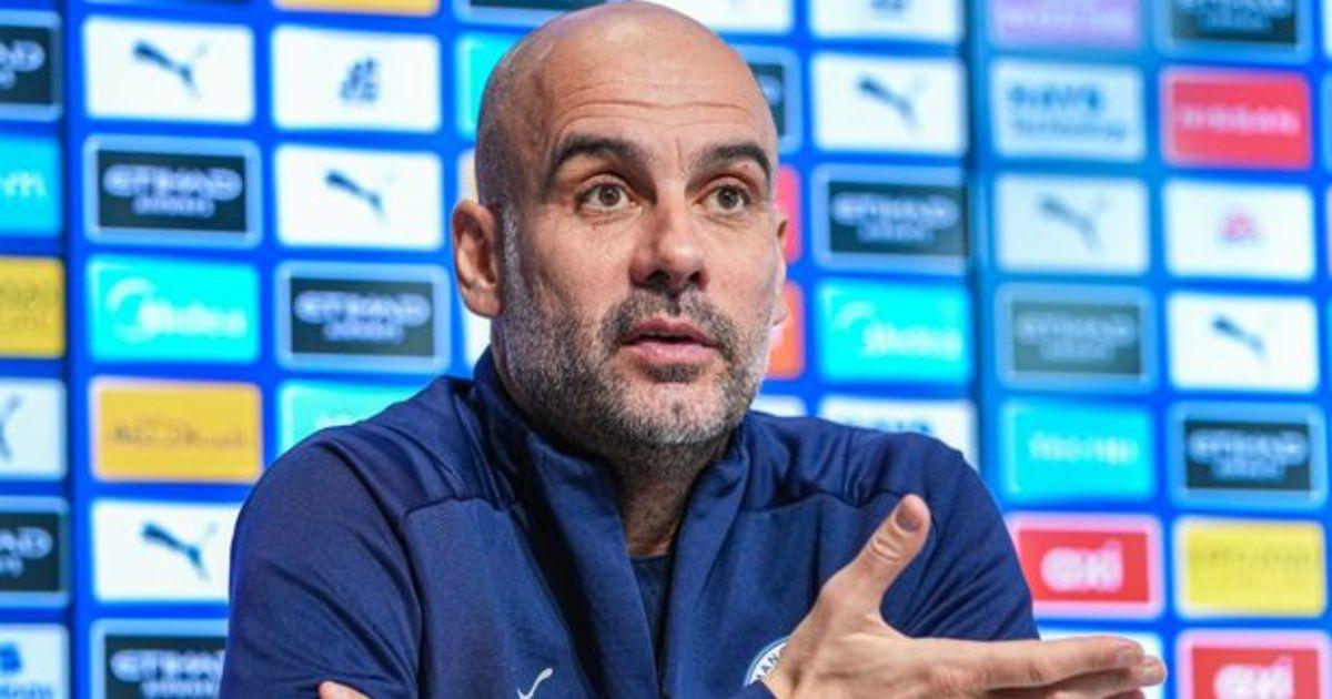 Guardiola: "Si quieres ganar la Champions tienes que ganar al Real Madrid"
