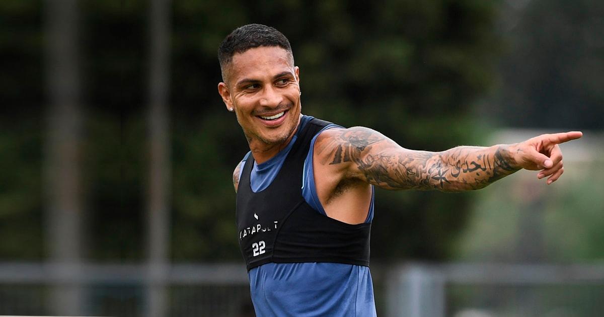 Guerrero: "Uno siempre quiere jugar los Clásicos, no quiere jugar solo 10 o 15 minutos"