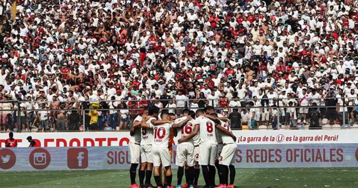 Universitario anunció 20 mil entradas vendidas para duelo ante Grau
