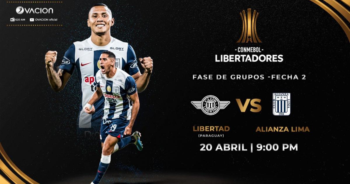¡Vive el Libertad vs. Alianza Lima al estilo de Ovación!
