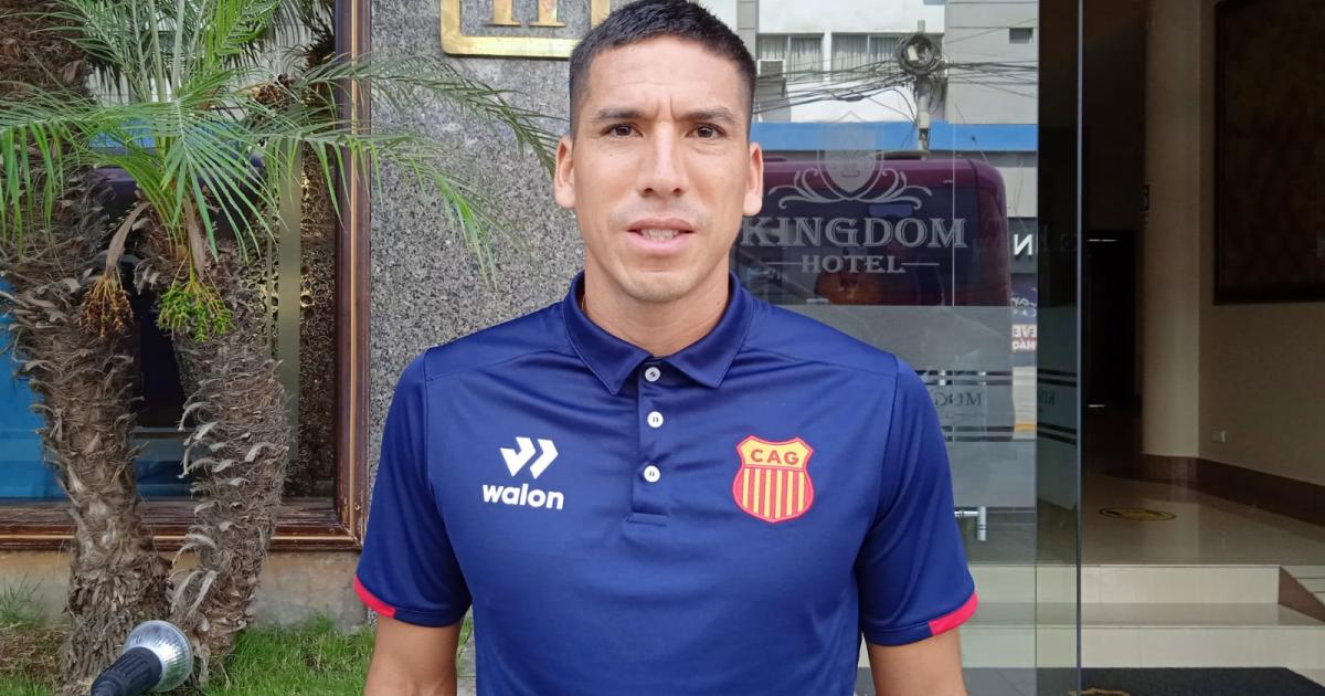 (VIDEO) Álvarez: "el equipo viene trabajando muy bien y confío que los resultados van a llegar”