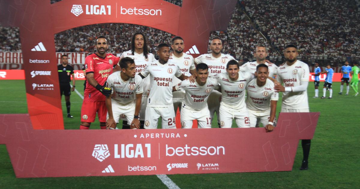 Aldo Corzo: "Estamos esperando cualquier caída (de Alianza Lima)"