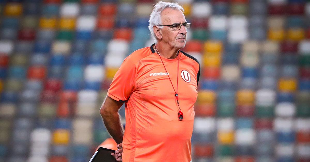 (VIDEO) Fossati: “Jugamos con un equipo fuerte que en su cancha es complicado para todos”