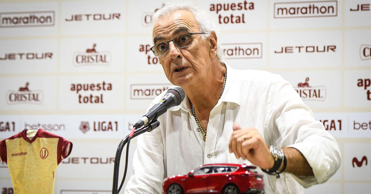 Fossati: “El informe del club es que Valera está habilitado para jugar”
