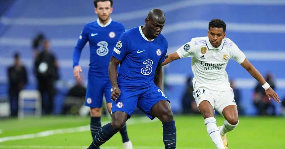 Koulibaly es baja en la vuelta ante el Real Madrid