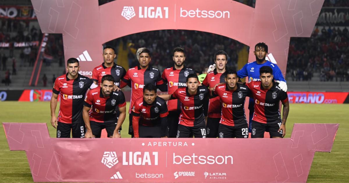 🔴#ENVIVO | FBC Melgar supera por la mínima a Cienciano en Arequipa