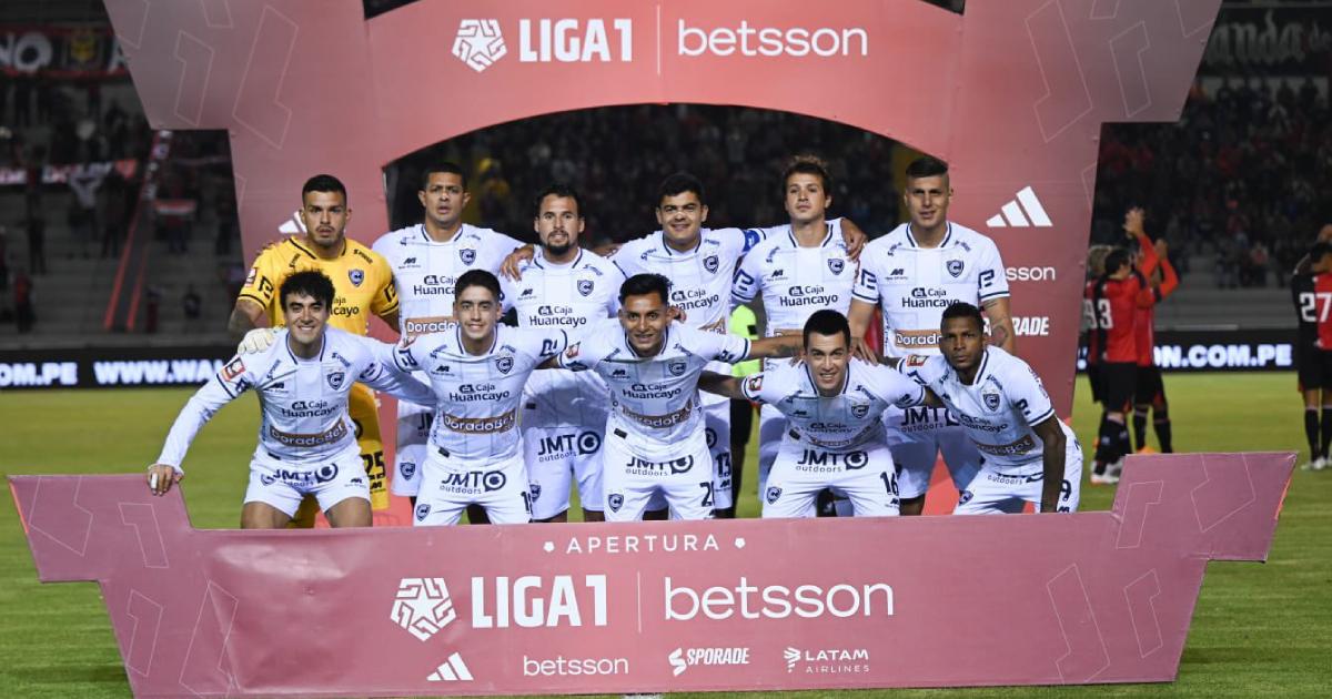 🔴#ENVIVO | FBC Melgar supera por la mínima a Cienciano en Arequipa