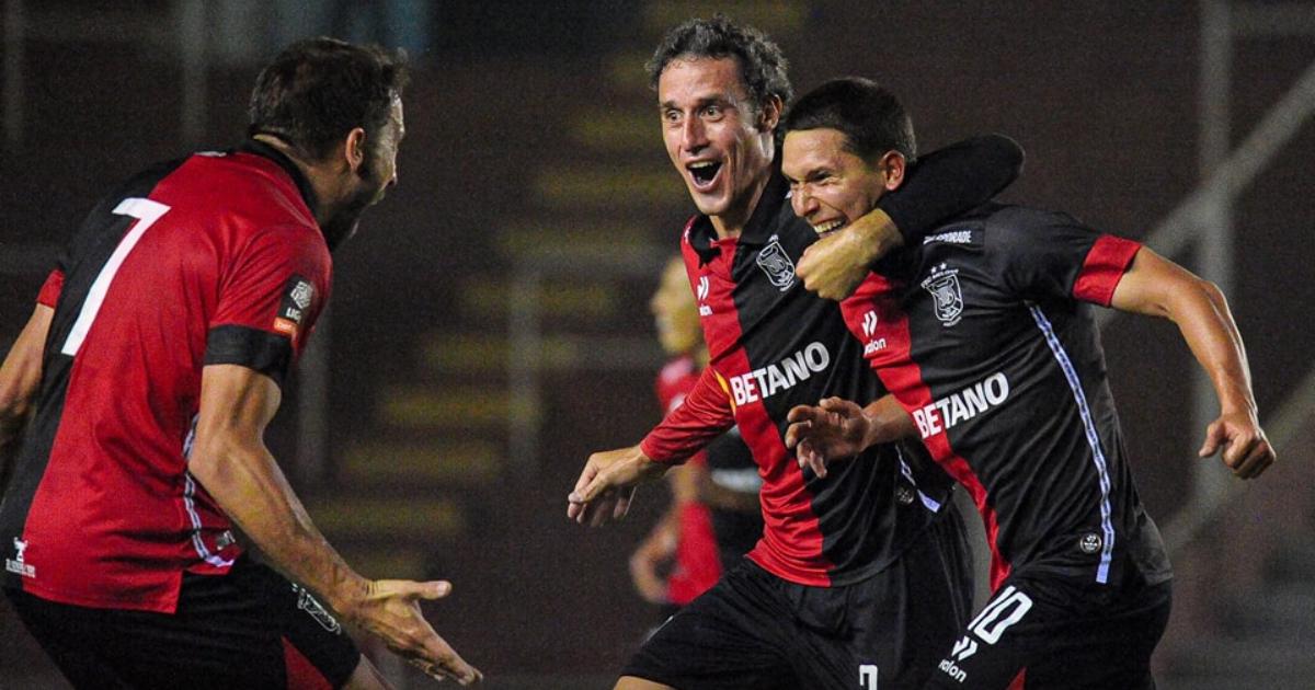 🔴#ENVIVO | FBC Melgar supera por la mínima a Cienciano en Arequipa