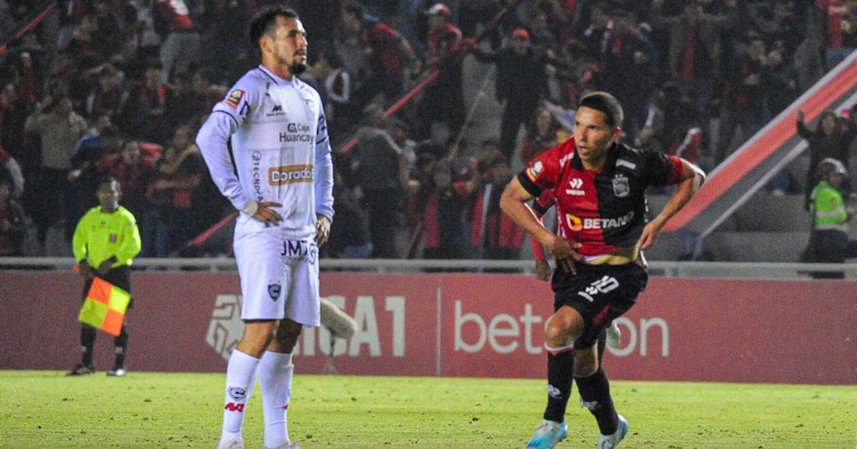 🔴#ENVIVO | FBC Melgar supera por la mínima a Cienciano en Arequipa