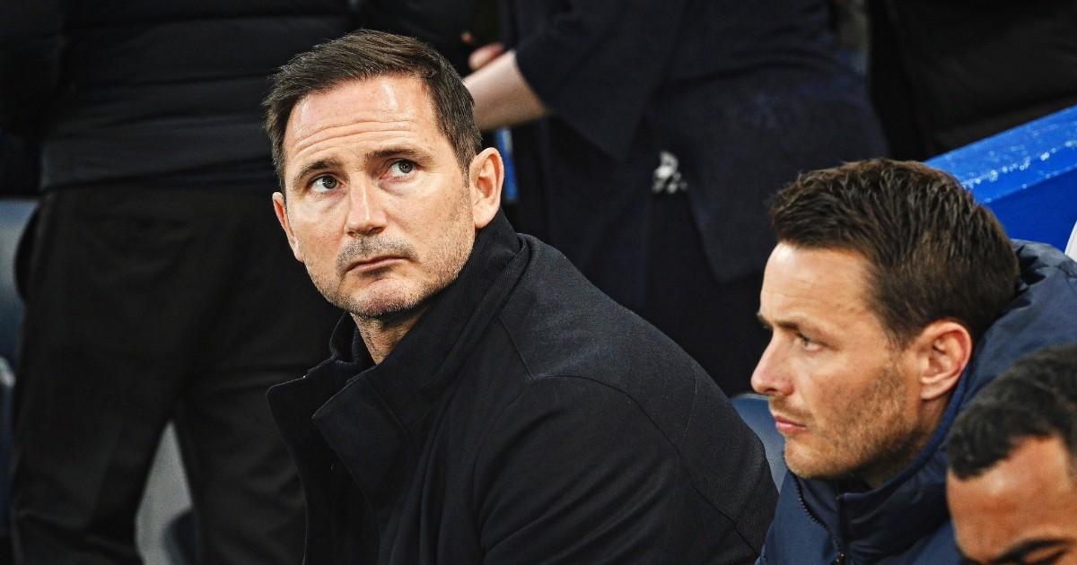 Chelsea mantendrá a Lampard hasta el final de temporada a pesar de resultados