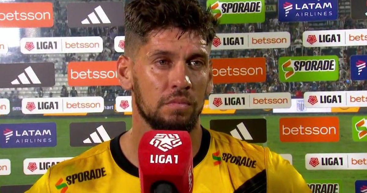 Leyes: "Faltó darse cuenta que en la cancha somos todos iguales y no venir con miedo"