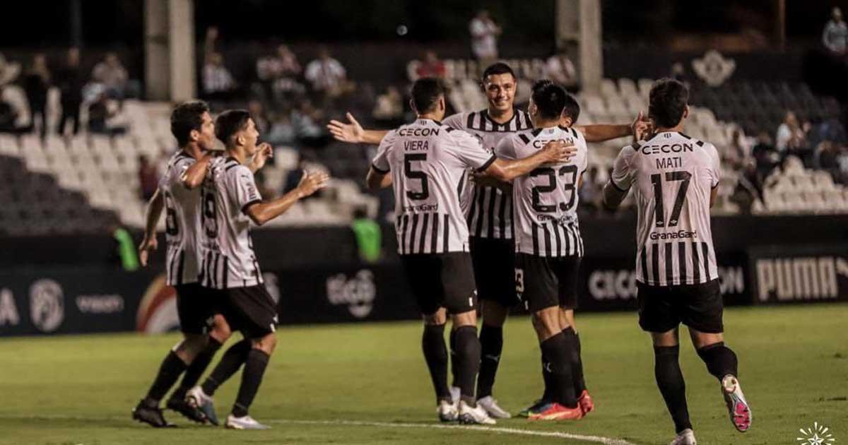 Atención Alianza: Libertad goleó a Resistencia por torneo paraguayo