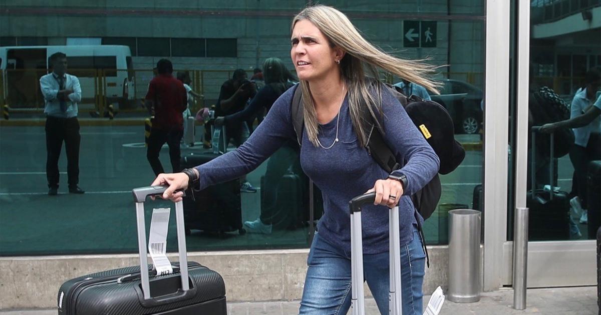 DT de la Selección peruana femenina ya está en nuestro país