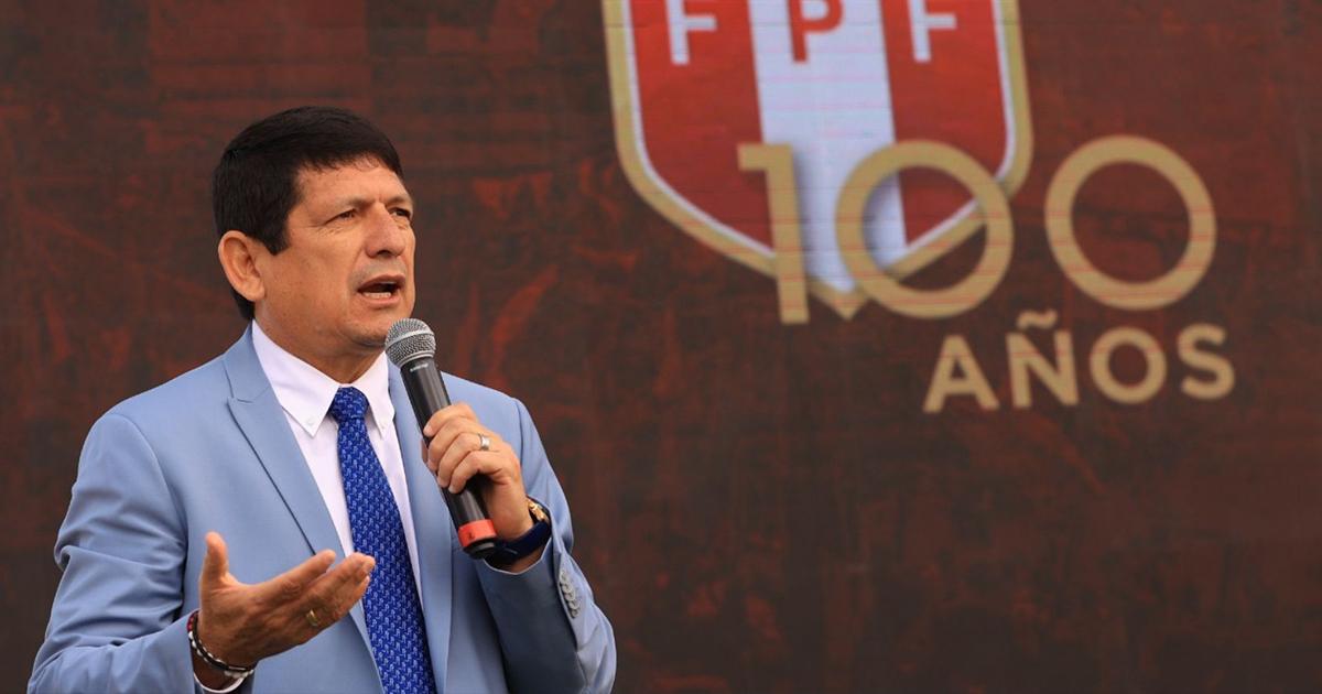 Lozano sobre nuevos amistosos: “Nos va a ayudar a llegar en buen nivel a las Eliminatorias”