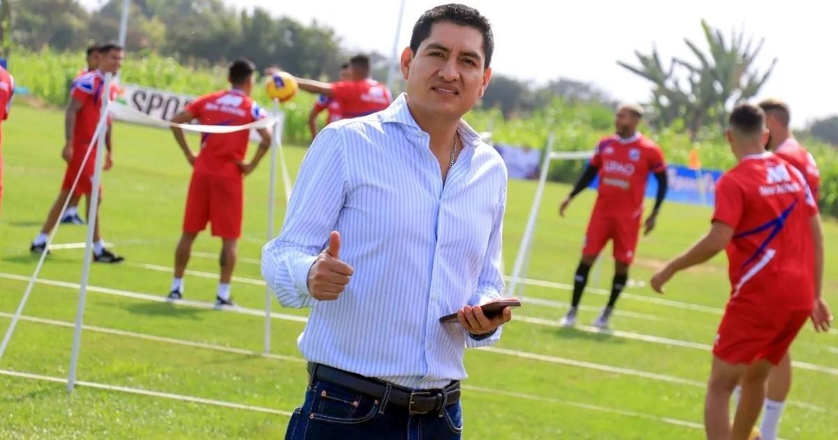 Raúl Lozano: "Lo del Mundial sub 17 sido más responsabilidad del Estado que de la FPF"