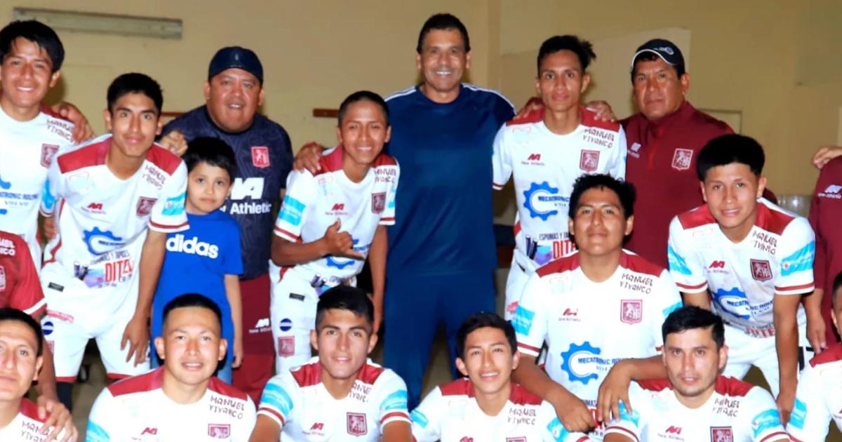 León de Huánuco quedó muy cerca de clasificar a etapa provincial de Copa Perú