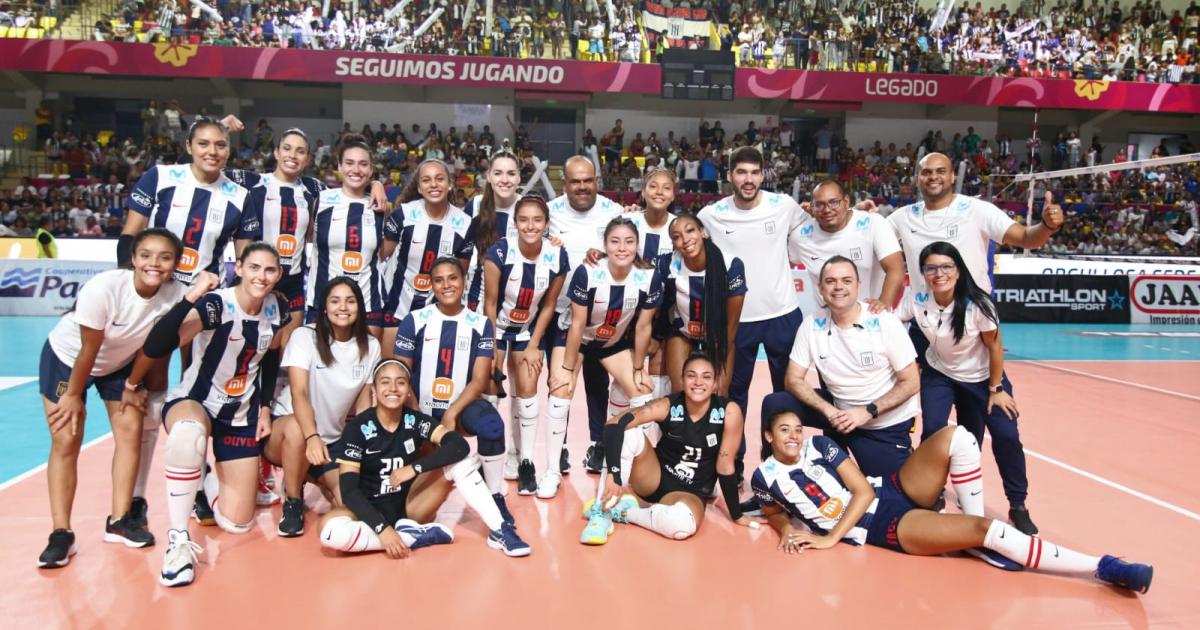 Alianza Lima venció a San Martín y jugará ante Jaamsa en 'semis' 