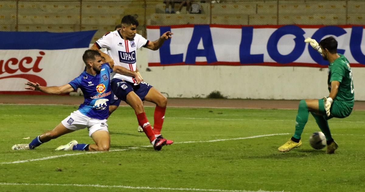 🔴ENVIVO | Mannucci supera por la mínima al Alianza Atlético