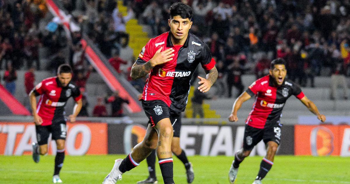(VIDEO / FOTOS) Melgar no tuvo piedad y venció por 5-0 a Cantolao
