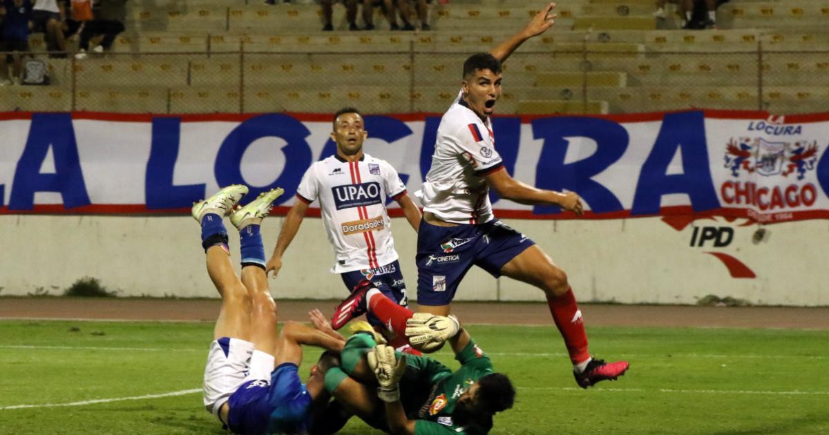 🔴ENVIVO | Mannucci supera por la mínima al Alianza Atlético